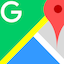 Me guider avec Google Maps